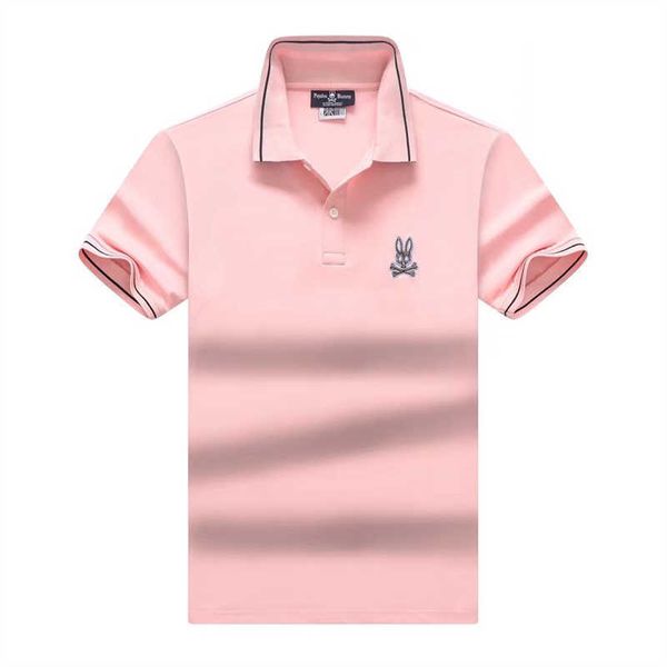 men's skeleton rabbit psycho bunny polo shirt flocked print cartoon embroidery short sleeve fashion brand leisure casual loose men and, White;black
men's skeleton rabbit psycho bunny polo shirt flocked print cartoon embroidery short sleeve fashion brand leisure casual loose men and, White;black