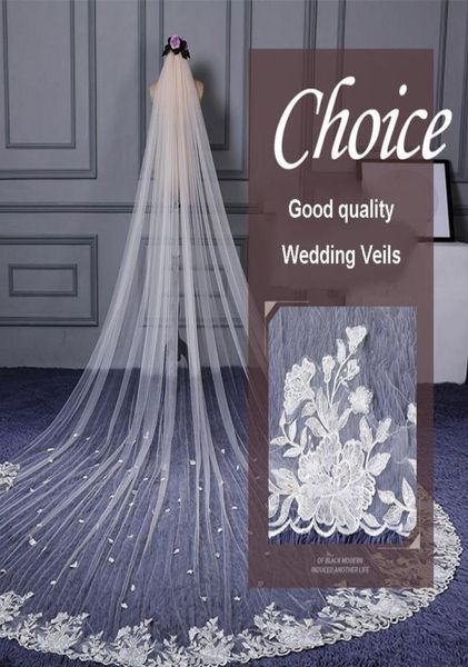real image 2020 selling 3 meters long cathedral length ivory champagne bridal veils with comb veu de noiva longo wed8037292, Black
real image 2020 selling 3 meters long cathedral length ivory champagne bridal veils with comb veu de noiva longo wed8037292, Black