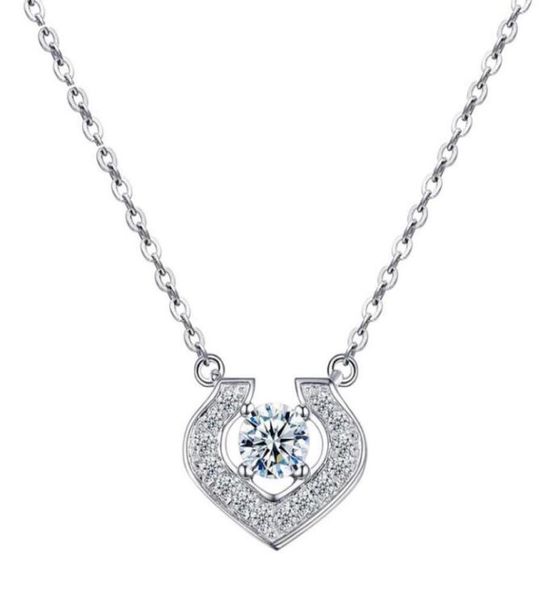 elegant heart shaped pendant real 925 sterling silver cz diamond necklace jewelry with gift box for women whole4881045
elegant heart shaped pendant real 925 sterling silver cz diamond necklace jewelry with gift box for women whole4881045