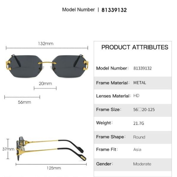 2023 metal round sunglasses men's and women's universal sunscreen glasses wholesale men's and women's sunscreen sunshade, White;black
2023 metal round sunglasses men's and women's universal sunscreen glasses wholesale men's and women's sunscreen sunshade, White;black