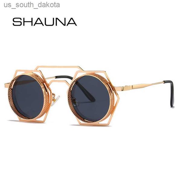 sunglasses shauna retro metal polygon hollow sunglasses women fashion round punk men gradient mirror sun glasses shades uv400 l230523, White;black
sunglasses shauna retro metal polygon hollow sunglasses women fashion round punk men gradient mirror sun glasses shades uv400 l230523, White;black