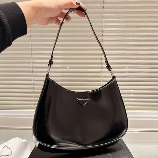 women underarm bag prade designer shoulder bag crossbody bright leather luxury handbag messenger bags 5a
women underarm bag prade designer shoulder bag crossbody bright leather luxury handbag messenger bags 5a