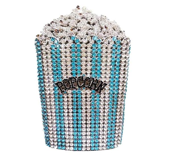 popcorn shape evening bag clutch bag crystal metallic purse hollow out clutches rhinestone women party bags4155335
popcorn shape evening bag clutch bag crystal metallic purse hollow out clutches rhinestone women party bags4155335