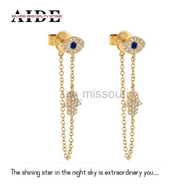 stud aide original 925 silver jewelry accessories piercing eyes cz stud earrings for women fashion chians earrings female pendientes j230529, Golden;silver
stud aide original 925 silver jewelry accessories piercing eyes cz stud earrings for women fashion chians earrings female pendientes j230529, Golden;silver