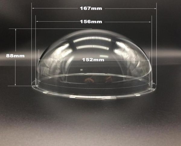 ckc 6 inch 167x88mm acrylic indoor outdoor highspeed cctv clear housing transparent dome cover case for cctv camera5584104
ckc 6 inch 167x88mm acrylic indoor outdoor highspeed cctv clear housing transparent dome cover case for cctv camera5584104