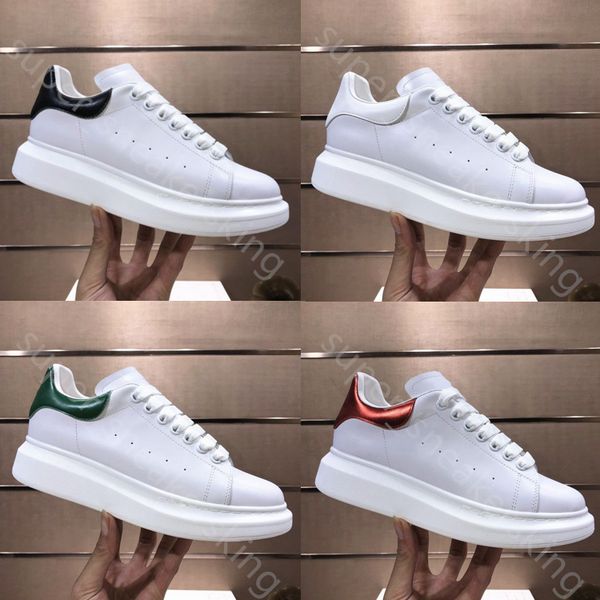 mens women loafers platform casual shoes luxury designer shoes suede patent genuine leather flat camo black white sneakers with box 35-46
mens women loafers platform casual shoes luxury designer shoes suede patent genuine leather flat camo black white sneakers with box 35-46