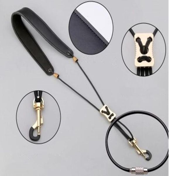 saxophone shoulder strap adjustable genuine leather neck strap for alto tenor soprano sax new common use1001078
saxophone shoulder strap adjustable genuine leather neck strap for alto tenor soprano sax new common use1001078