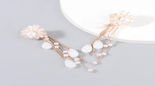 dangle chandelier beautiful women earrings elegant tassel resin lady long drop exquisite jewelry accessories gift ht0404909409, Silver
dangle chandelier beautiful women earrings elegant tassel resin lady long drop exquisite jewelry accessories gift ht0404909409, Silver