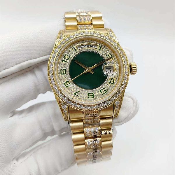 men's and women's automatic mechanical watch digital diamond bezel stainless steel fashioning desinger watches, Slivery;brown
men's and women's automatic mechanical watch digital diamond bezel stainless steel fashioning desinger watches, Slivery;brown