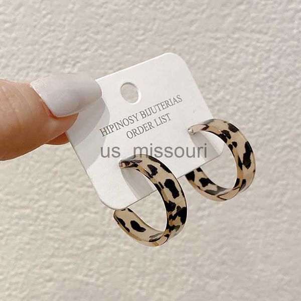 stud new korean statement earrings for women brown leopard geometric hoop earrings vintage 2022 trend fashion jewelry gifts creative j230529, Golden;silver
stud new korean statement earrings for women brown leopard geometric hoop earrings vintage 2022 trend fashion jewelry gifts creative j230529, Golden;silver