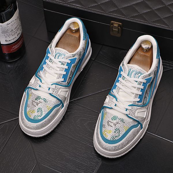 new 2023 fashion men black white rivet embroidery rhinestone loafers mens casual oxford shoes wedding groom driving homecoming business foot
new 2023 fashion men black white rivet embroidery rhinestone loafers mens casual oxford shoes wedding groom driving homecoming business foot