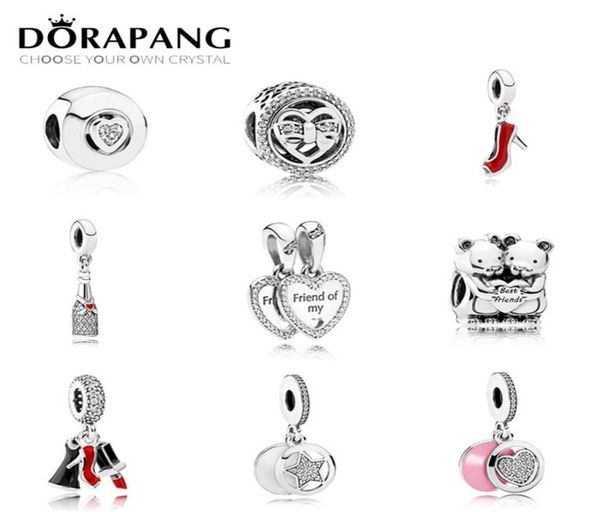 dorapang lovely charms bead high heels pendant fit a early autumn series s925 sterling silver diy bracelet whole factory9364738, Black
dorapang lovely charms bead high heels pendant fit a early autumn series s925 sterling silver diy bracelet whole factory9364738, Black