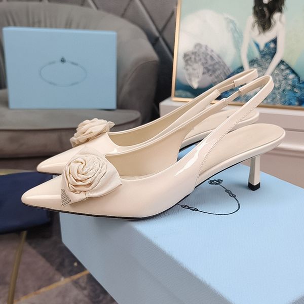 2023 summer new leather slim high heels 100% real leather with a strap at the back for womens shoes versatile fashion luxury designer pointe, Black
2023 summer new leather slim high heels 100% real leather with a strap at the back for womens shoes versatile fashion luxury designer pointe, Black