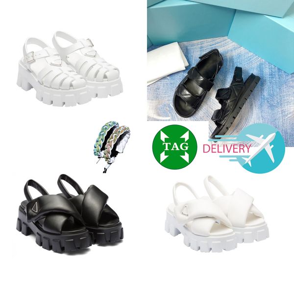 luxurys shoes famous slipper fashion women foam sandals prad platform designer slides soft leather summer triangle outdoors womens size 35-4, Black
luxurys shoes famous slipper fashion women foam sandals prad platform designer slides soft leather summer triangle outdoors womens size 35-4, Black