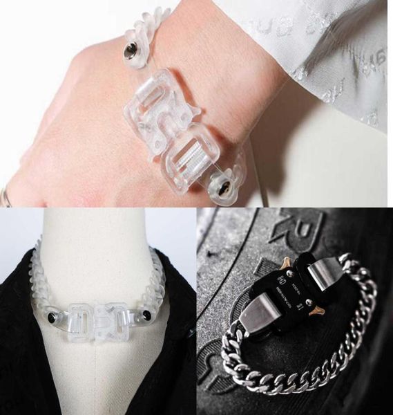 alyx river link bracelets men women 1017 alyx 9sm metal bracelet press buckle matching box tag q08097809312, Golden;silver
alyx river link bracelets men women 1017 alyx 9sm metal bracelet press buckle matching box tag q08097809312, Golden;silver