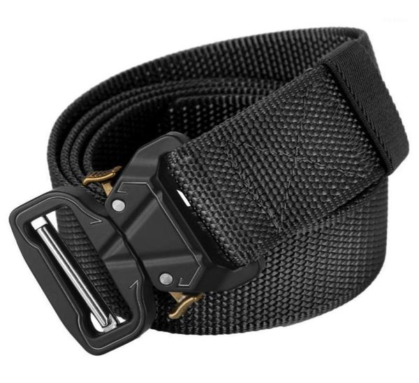 waist support outdoor military belt nylon quickrelease metal buckle 15in wide6104844, Black;gray
waist support outdoor military belt nylon quickrelease metal buckle 15in wide6104844, Black;gray
