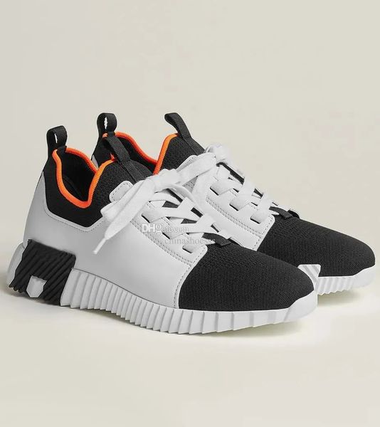 23s/s depart sports casual shoes low men sneakers knit & calfskin leather men's casual walking wholesale discount trainer with box, Black
23s/s depart sports casual shoes low men sneakers knit & calfskin leather men's casual walking wholesale discount trainer with box, Black