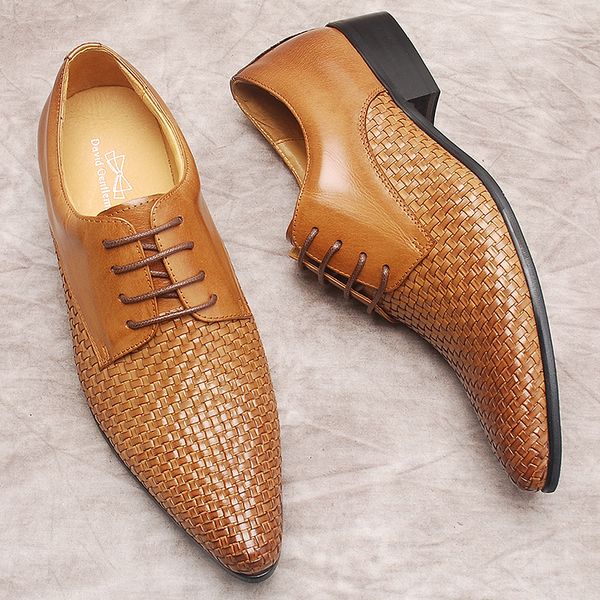 handmade oxford men casual shoes genuine cow leather business men dress shoes black brown lace up wedding braid formal shoe
handmade oxford men casual shoes genuine cow leather business men dress shoes black brown lace up wedding braid formal shoe