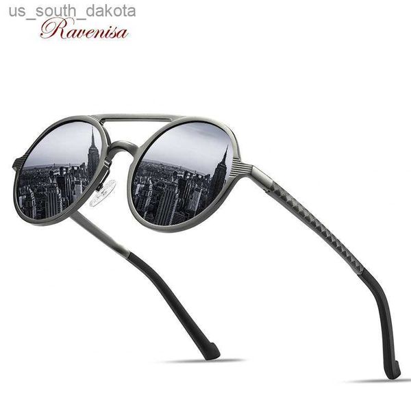 sunglasses ravenisa luxury round alumium sunglasses for men women 2020 classic polarized spring sun glasses brown goggle l230523, White;black
sunglasses ravenisa luxury round alumium sunglasses for men women 2020 classic polarized spring sun glasses brown goggle l230523, White;black