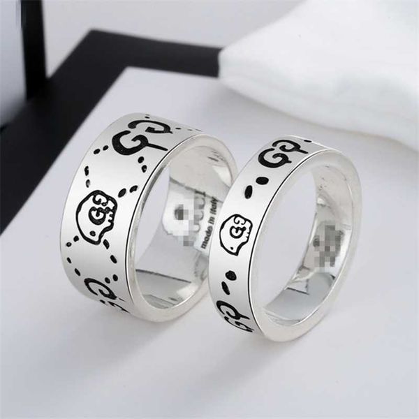 designer jewelry bracelet necklace ring skull imp student ring jiaai fearless love closed lovers men women alike, Silver
designer jewelry bracelet necklace ring skull imp student ring jiaai fearless love closed lovers men women alike, Silver