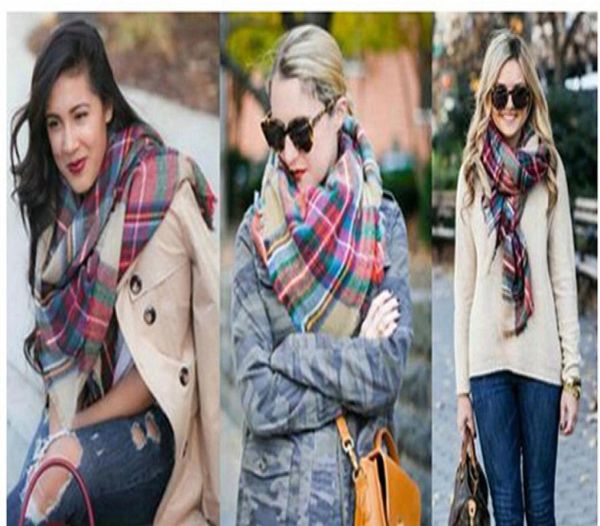 1pcs autumn winter woman wool spinning scarf ladies doublefaced multicolored gingham checks kerchief man long scarf scarf 1401406184597, Blue;gray
1pcs autumn winter woman wool spinning scarf ladies doublefaced multicolored gingham checks kerchief man long scarf scarf 1401406184597, Blue;gray