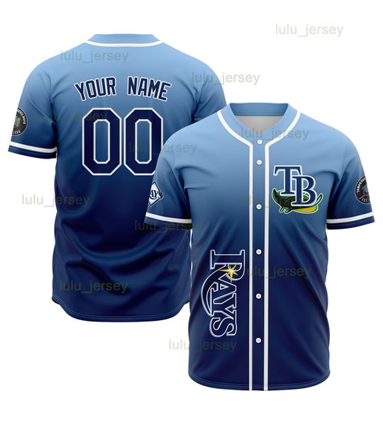 customized baseball jersey fans shirt rays jersey college uniform for men women youth plus size (s-7xl), Blue;black
customized baseball jersey fans shirt rays jersey college uniform for men women youth plus size (s-7xl), Blue;black