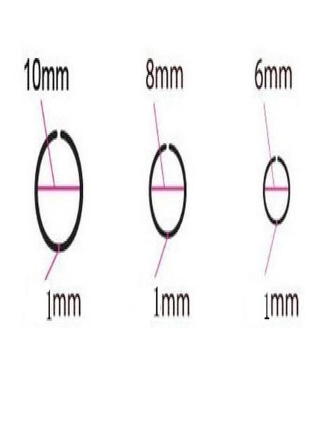 black hoop nose ring earring ear clip cuff stud titanium body piercing jewelry 316l stainless steel 18g 20g 22g choose size unisex7966110, Slivery;golden
black hoop nose ring earring ear clip cuff stud titanium body piercing jewelry 316l stainless steel 18g 20g 22g choose size unisex7966110, Slivery;golden