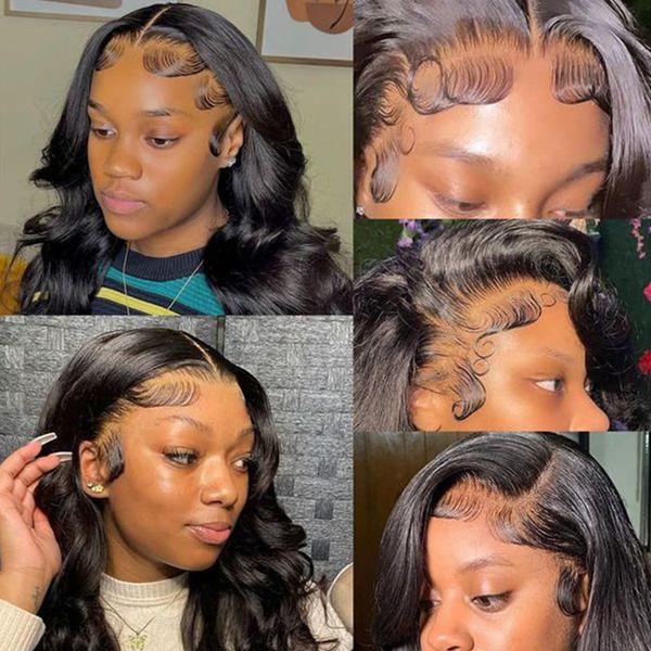 30 inch body wave lace front wig 13x4 lace frontal wig 5x5 closure wigs for black women body front human hair wigs, Black;brown
30 inch body wave lace front wig 13x4 lace frontal wig 5x5 closure wigs for black women body front human hair wigs, Black;brown