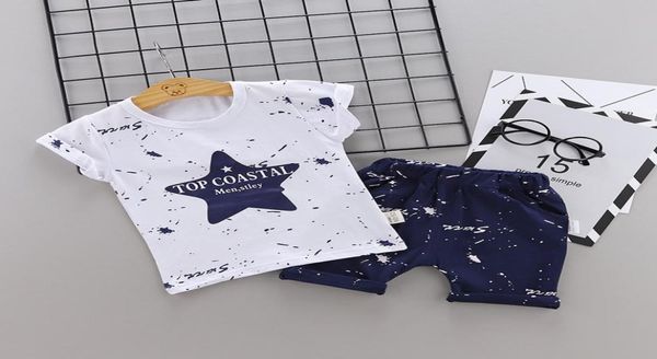 2pcs kids baby boys clothing sets boy girls cotton star tshirt short pant summer children clothes6135716, White
2pcs kids baby boys clothing sets boy girls cotton star tshirt short pant summer children clothes6135716, White