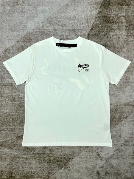 2023 summer new fashion designer luxury mens letter printing t shirts ~ us size tshirts ~ mens designer short sleeve t shirts, White;black
2023 summer new fashion designer luxury mens letter printing t shirts ~ us size tshirts ~ mens designer short sleeve t shirts, White;black