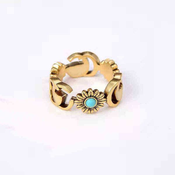 designer jewelry bracelet necklace ring accessories daisy ring bronze flower turquoise ring for couples, Silver
designer jewelry bracelet necklace ring accessories daisy ring bronze flower turquoise ring for couples, Silver