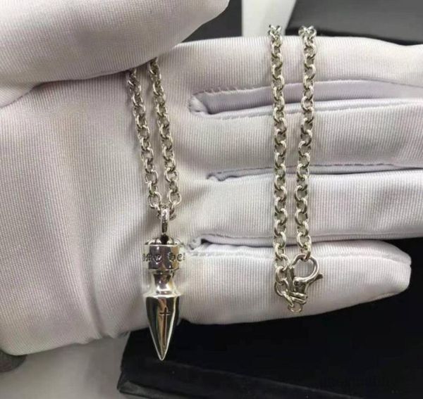 designer chrome pendant necklace fashion trend hip hop white copper bullet male female generations hearts original lover gifts cro7173449, Silver
designer chrome pendant necklace fashion trend hip hop white copper bullet male female generations hearts original lover gifts cro7173449, Silver