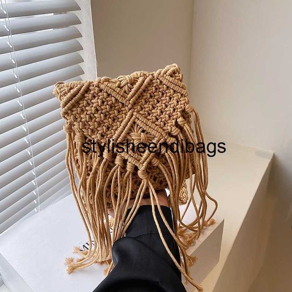 stylisheendibags totes new small fresh hollow tassel one-shoulder messenger women's bag leisure vacation beach woven bag straw woven ba
stylisheendibags totes new small fresh hollow tassel one-shoulder messenger women's bag leisure vacation beach woven bag straw woven ba