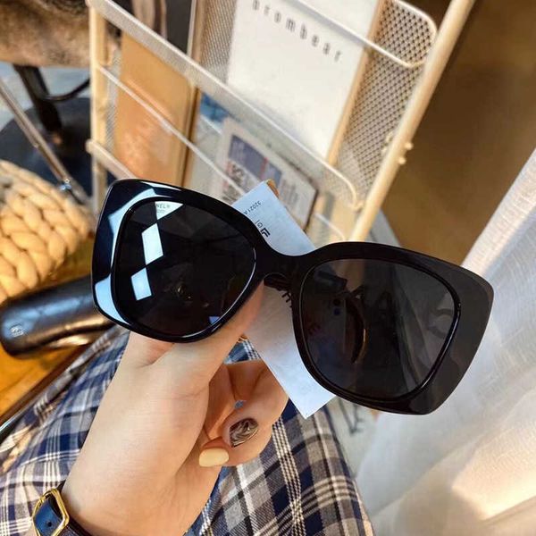 sunglasses xiaoxiangjia with diamond inlaid sunglasses uv protection 5422 driving glasses frame can be matched, White;black
sunglasses xiaoxiangjia with diamond inlaid sunglasses uv protection 5422 driving glasses frame can be matched, White;black