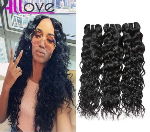brazilian hair extensions 3pcslot 8a unprocessed human hair weaves peruvian water wave virgin hair wefts whole3694174, Black
brazilian hair extensions 3pcslot 8a unprocessed human hair weaves peruvian water wave virgin hair wefts whole3694174, Black