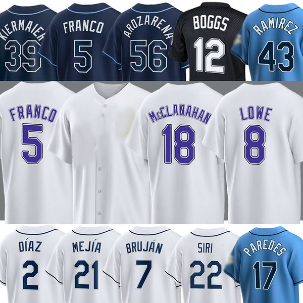 brandon lowe shane mcclanaha rays baseball jerseys tampa bay randy arozarena wade boggs luke raley wander franco francisco mejia vidal bruja, Blue;black
brandon lowe shane mcclanaha rays baseball jerseys tampa bay randy arozarena wade boggs luke raley wander franco francisco mejia vidal bruja, Blue;black