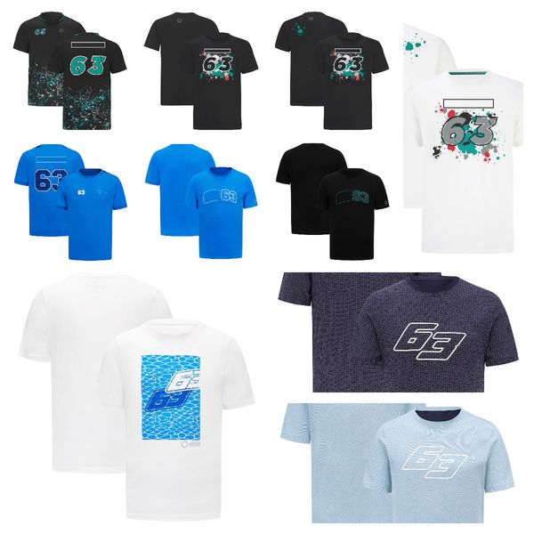 2023 new f1 team uniform leisure sports short-sleeved t-shirt team uniform men's custom racing suit
2023 new f1 team uniform leisure sports short-sleeved t-shirt team uniform men's custom racing suit