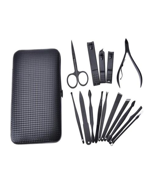 stainless steel set with case nail clipper cutter trimmer ear pick grooming kit manicure pedicure toe nail tools 15 pcsset7418863
stainless steel set with case nail clipper cutter trimmer ear pick grooming kit manicure pedicure toe nail tools 15 pcsset7418863