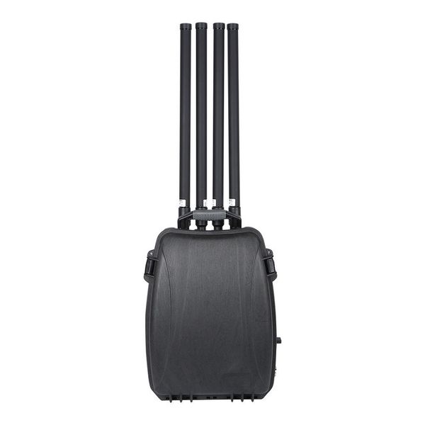 manpack 185w tracking uav block ing system drone jamm ers with directional antenna
manpack 185w tracking uav block ing system drone jamm ers with directional antenna