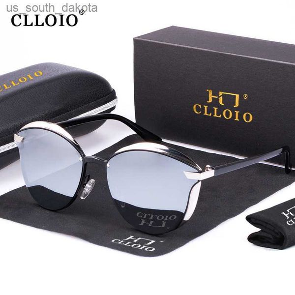 sunglasses clloio fashion women polarized sunglasses ladies cat eye luxury sun glasses round vintage female shades lunette de soleil femme l, White;black
sunglasses clloio fashion women polarized sunglasses ladies cat eye luxury sun glasses round vintage female shades lunette de soleil femme l, White;black