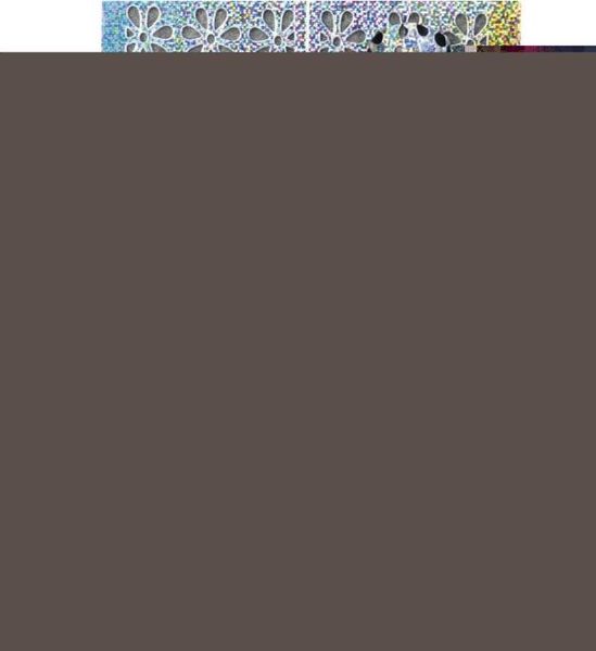 whole24 sheets irregular grid nail art hollow laser silver template stencil stickers vinyls image guide polish manicure stzk09886802, Black
whole24 sheets irregular grid nail art hollow laser silver template stencil stickers vinyls image guide polish manicure stzk09886802, Black