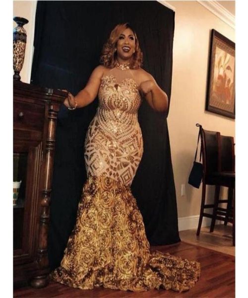 plus size gold mermaid prom dresses 2019 new sleeveless sweep strain high neck formal evening dress party gowns81599297007793, Black
plus size gold mermaid prom dresses 2019 new sleeveless sweep strain high neck formal evening dress party gowns81599297007793, Black