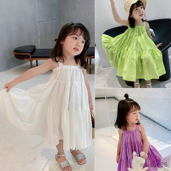 girl's dresses girl's dress summer dress children's version cake princess dress ropa girls clothes, Red;yellow
girl's dresses girl's dress summer dress children's version cake princess dress ropa girls clothes, Red;yellow