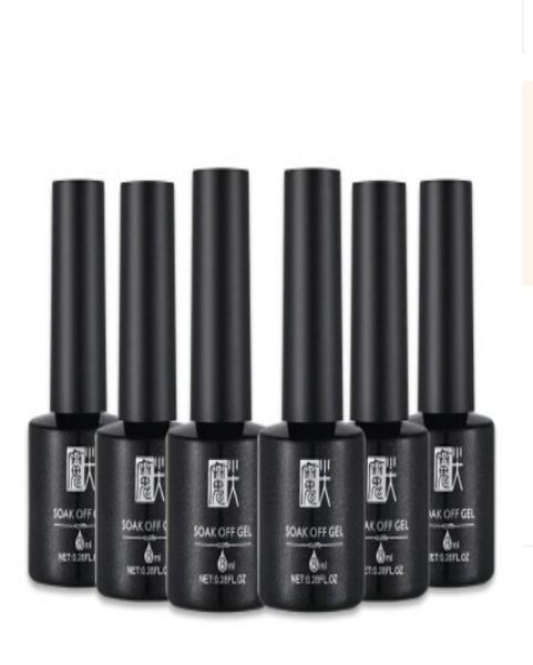 new nail gel manicure uv gel color glue sequins nail polish flicker 6 pcs a set3847618, Red;pink
new nail gel manicure uv gel color glue sequins nail polish flicker 6 pcs a set3847618, Red;pink