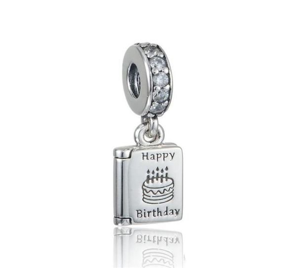 birthday wishes dangle charms beads s925 sterling silver fits for diy bracelets 791723cz h98756440, Bronze;silver
birthday wishes dangle charms beads s925 sterling silver fits for diy bracelets 791723cz h98756440, Bronze;silver