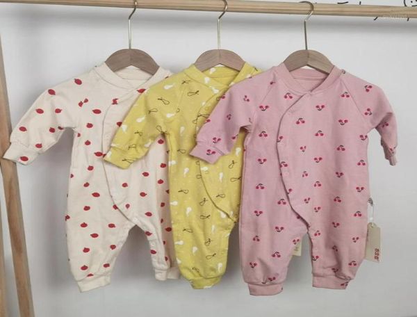 2020 autumn baby rompers baby boys girls long sleeve rompers fruit print infant newborn jumpsuit toddler clothes19141252, Blue
2020 autumn baby rompers baby boys girls long sleeve rompers fruit print infant newborn jumpsuit toddler clothes19141252, Blue