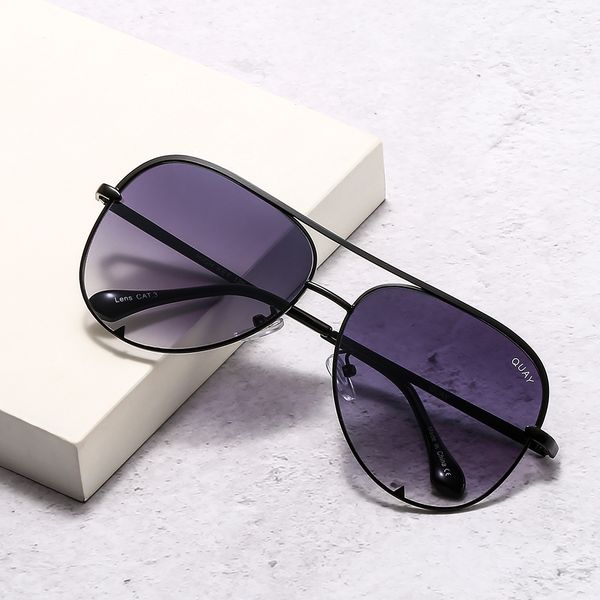 polarized sunglasses for men and women, quay glasses for driving, toad glasses, uv400 resistant sunglasses, White;black
polarized sunglasses for men and women, quay glasses for driving, toad glasses, uv400 resistant sunglasses, White;black