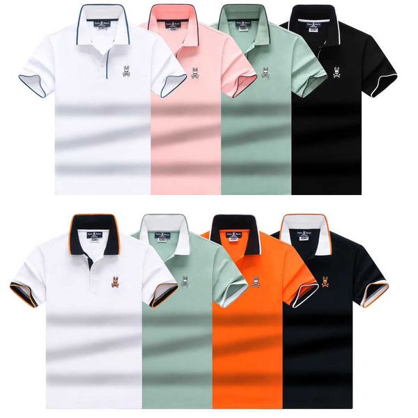 new mens stylist polo shirts luxury brand psycho bunny designer t shirt summer fashion breathable short-sleeved lapel casual pkdrkqnq, White;black
new mens stylist polo shirts luxury brand psycho bunny designer t shirt summer fashion breathable short-sleeved lapel casual pkdrkqnq, White;black