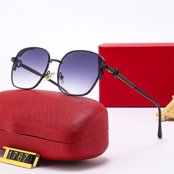 luxury brand designer sunglasses for men's and women's fashion gradual color retro sunglasses beach women's summer style sung, White;black
luxury brand designer sunglasses for men's and women's fashion gradual color retro sunglasses beach women's summer style sung, White;black