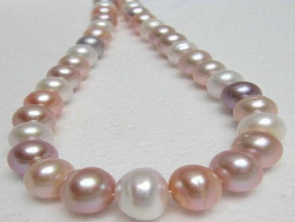 sell 810mm beaded necklaces south sea white pink purple pearl necklace 18inch 14k gold clasp6729429, Silver
sell 810mm beaded necklaces south sea white pink purple pearl necklace 18inch 14k gold clasp6729429, Silver